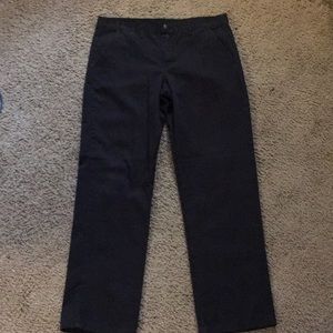 Dickies Black Regular Fit Pants